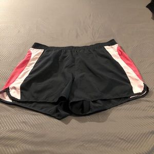 Adidas running shorts